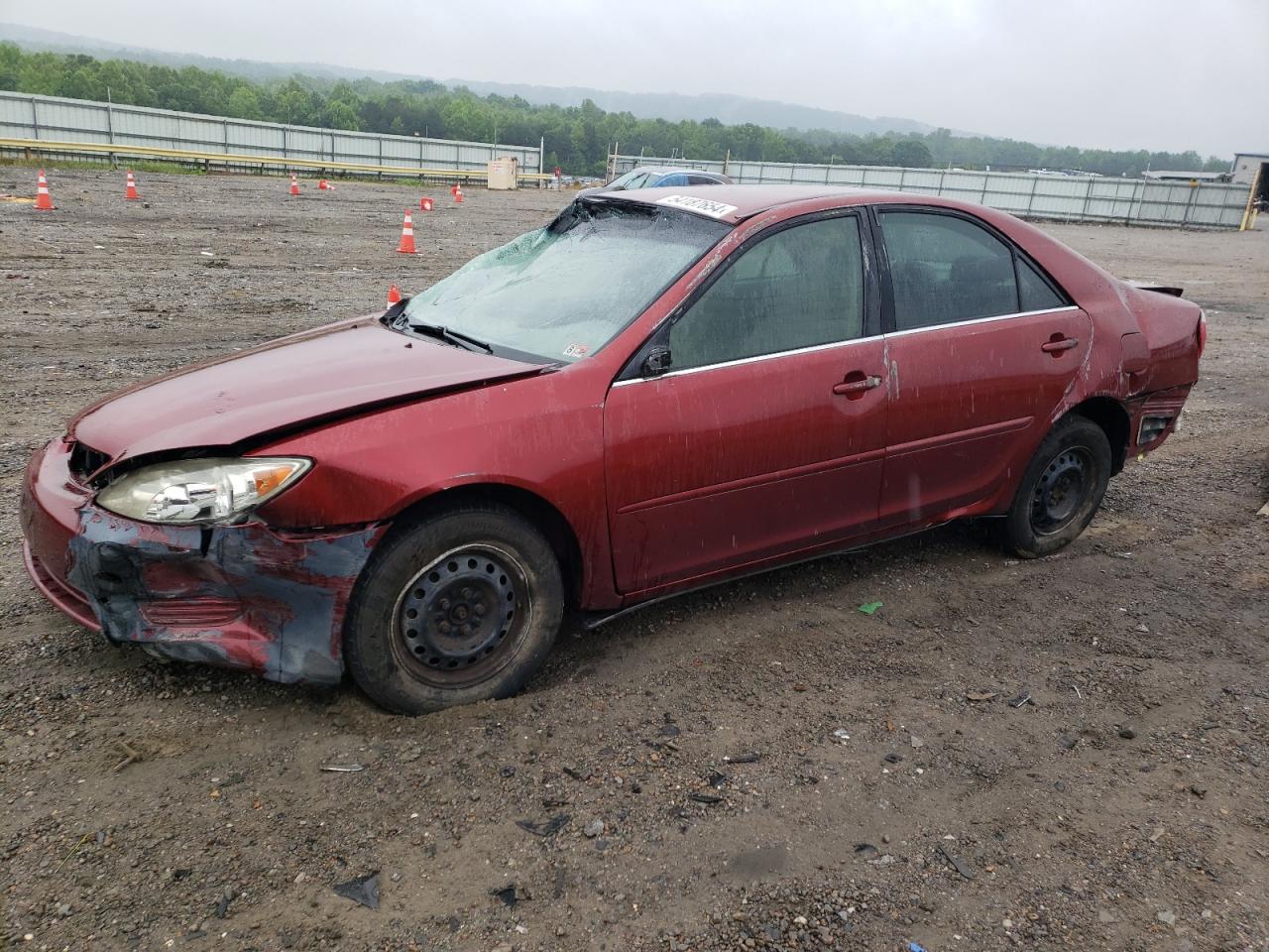 4T1BE32K85U055611 2005 Toyota Camry Le