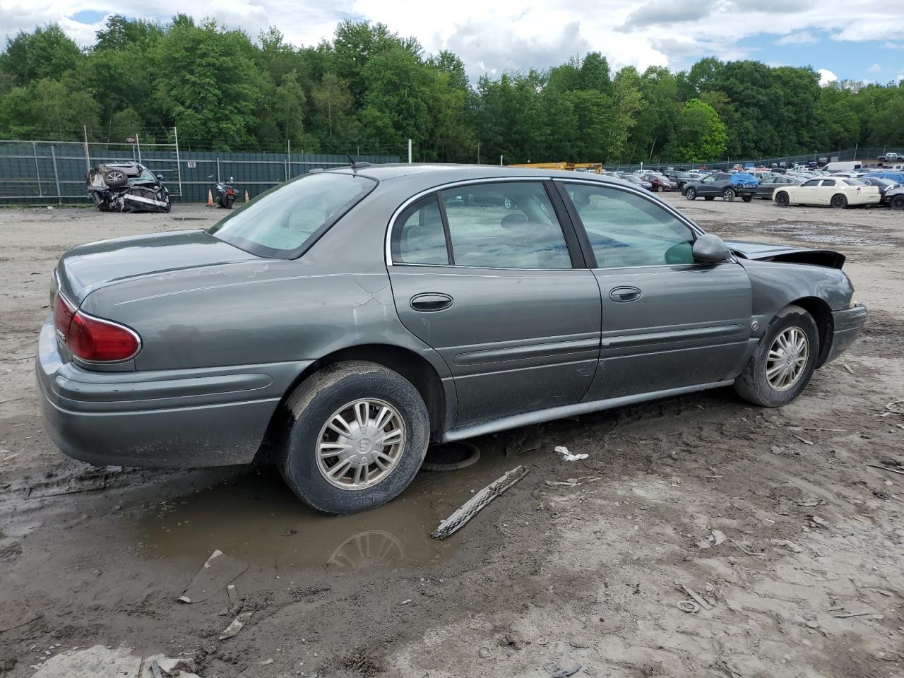 1G4HP52K75U255010 2005 Buick Lesabre Custom