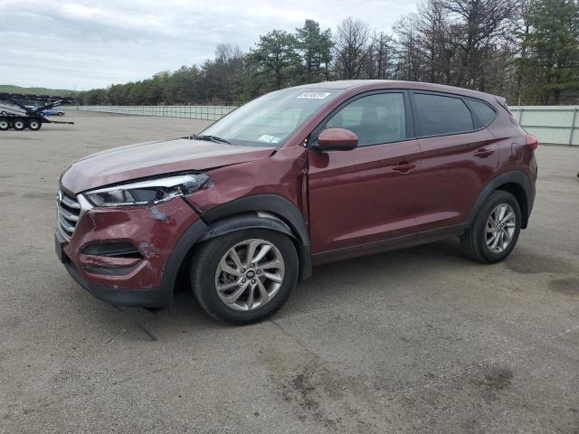 2018 Hyundai Tucson Se VIN: KM8J2CA40JU631421 Lot: 54248204