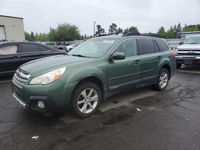 2013 Subaru Outback 2.5I Limited VIN: 4S4BRBKC4D3269944 Lot: 55744024