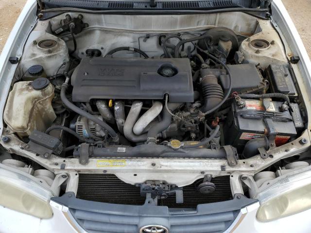 2002 Toyota Corolla Ce VIN: 1NXBR12E52Z590216 Lot: 53855734