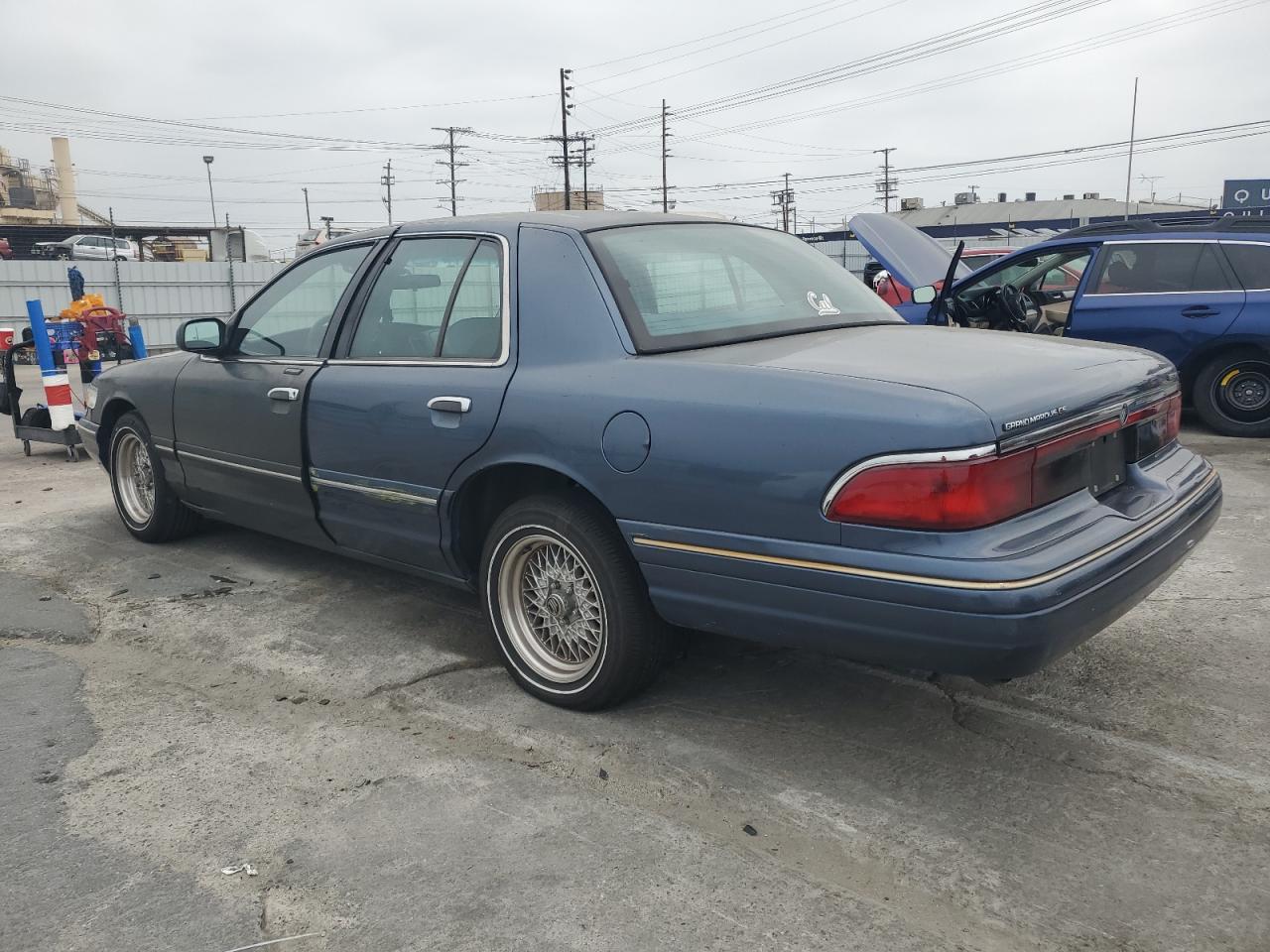 2MELM74W3VX721431 1997 Mercury Grand Marquis Gs