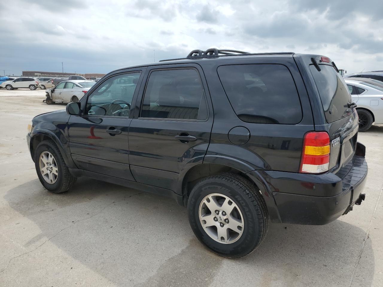 1FMYU04195KB62419 2005 Ford Escape Limited