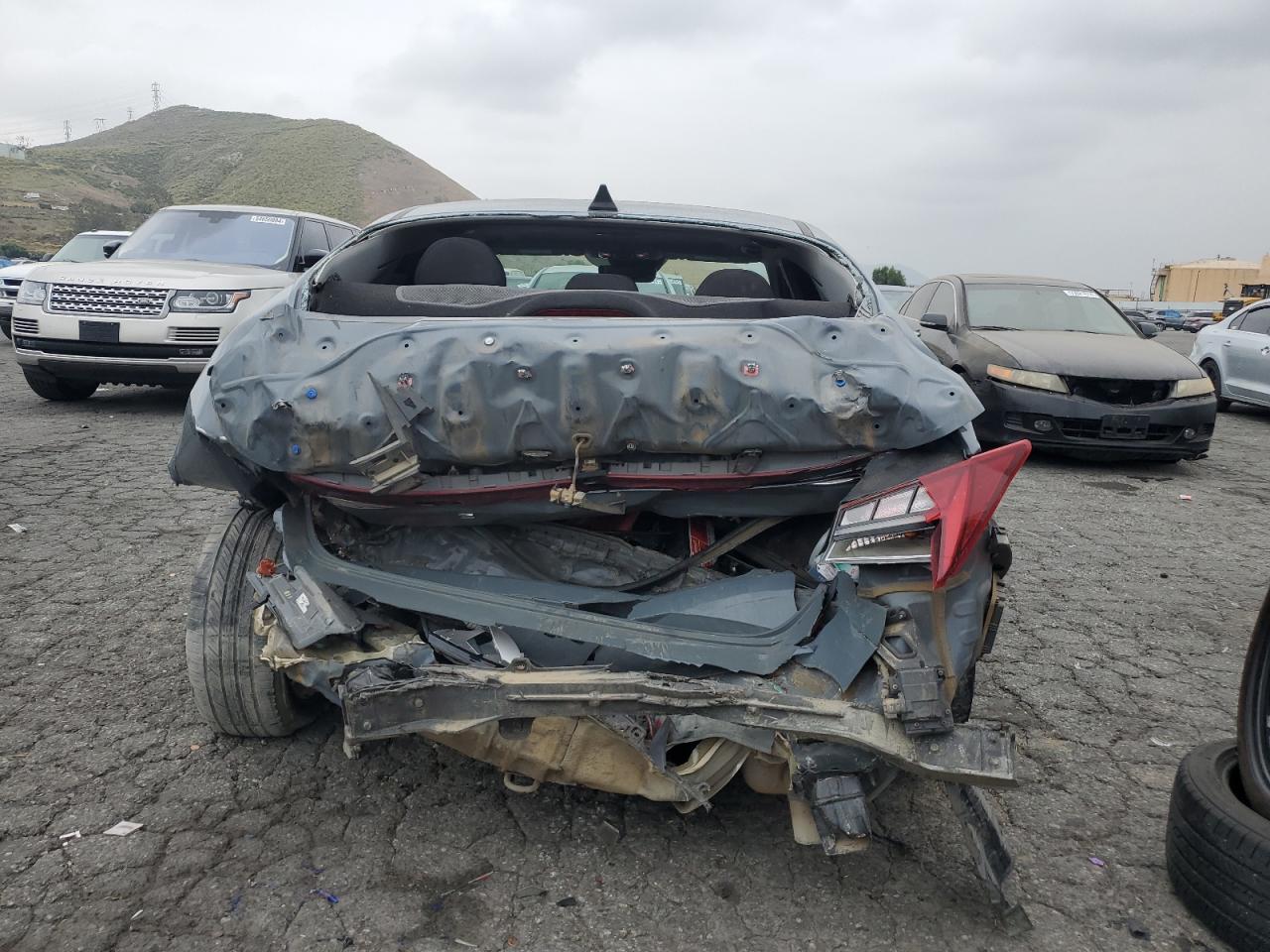 KMHLN4AG8NU255461 2022 Hyundai Elantra Sel