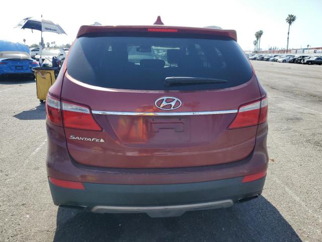 2013 Hyundai Santa Fe Gls VIN: KM8SM4HF4DU030822 Lot: 53143354