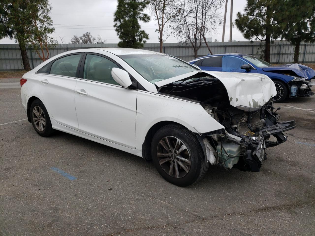 5NPEB4AC5DH743388 2013 Hyundai Sonata Gls