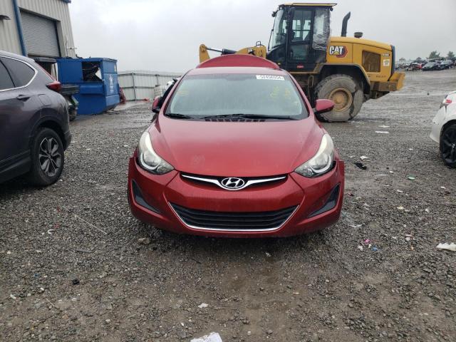 2016 Hyundai Elantra Se VIN: 5NPDH4AE2GH703947 Lot: 52456554