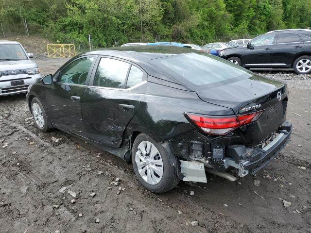 2024 Nissan Sentra S VIN: 3N1AB8BV9RY201374 Lot: 53929754