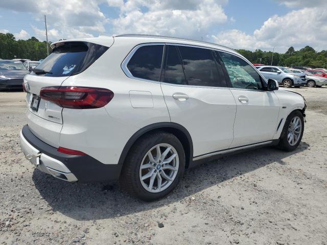 2023 BMW X5 xDrive45E VIN: 5UXTA6C01P9R79377 Lot: 54617154