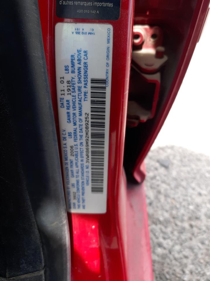 3VWRB69M92M089252 2002 Volkswagen Jetta Gl