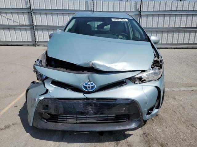 2015 Toyota Prius V VIN: JTDZN3EU0FJ036957 Lot: 55881424