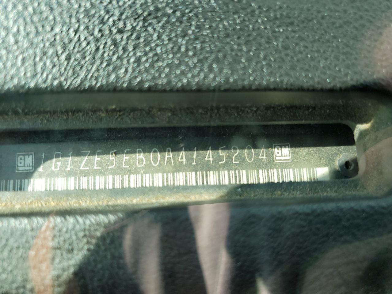 1G1ZE5EB0A4145204 2010 Chevrolet Malibu Ltz