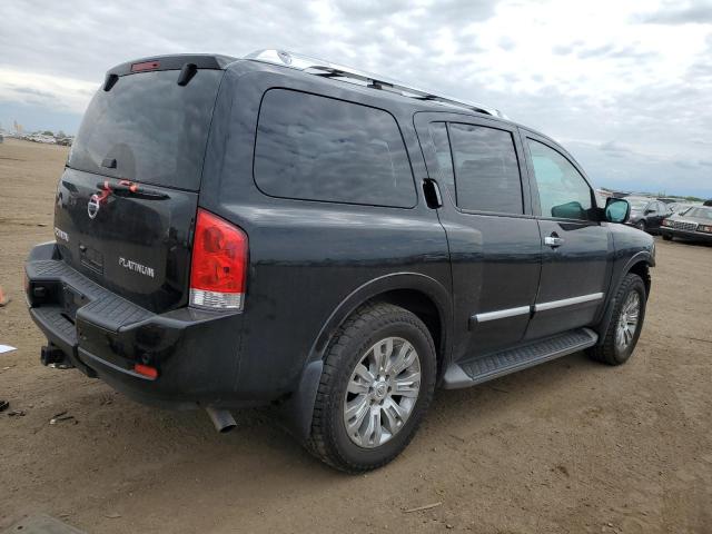 2015 Nissan Armada Sv VIN: 5N1AA0NC8FN610921 Lot: 54743884