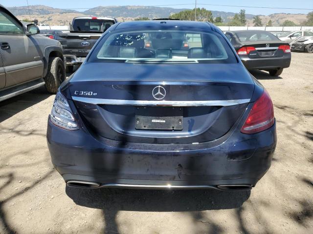 2016 Mercedes-Benz C 350E VIN: 55SWF4HB8GU152012 Lot: 56273684