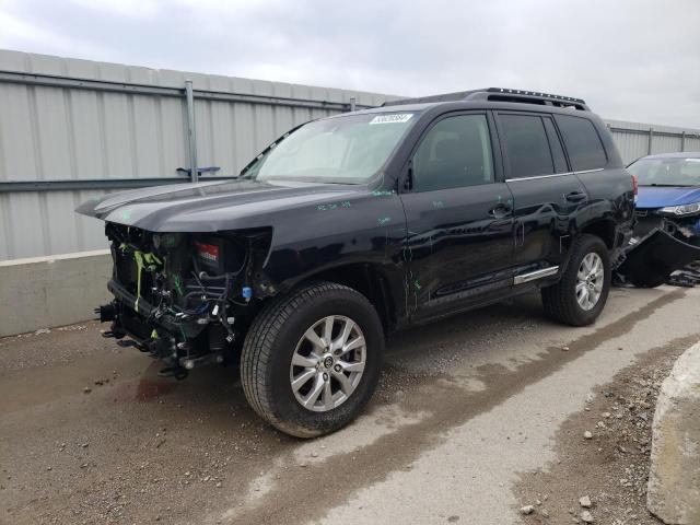 TOYOTA LAND CRUIS – zdjęcie z aukcji, lot #53620384