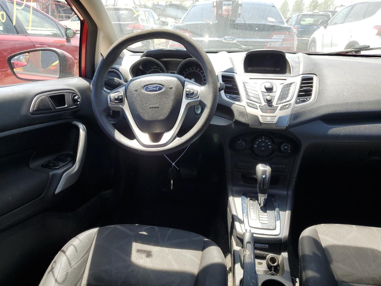 3FADP4BJ9BM218910 2011 Ford Fiesta Se