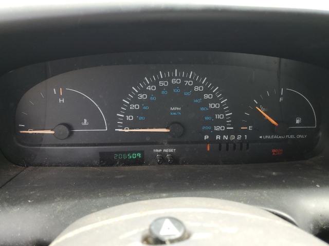 1998 Dodge Caravan VIN: 2B4FP25B1WR671345 Lot: 55303914