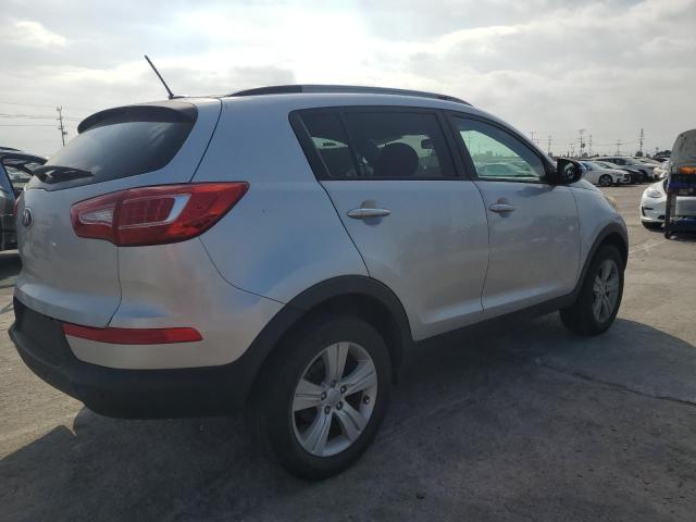 2013 Kia Sportage Base VIN: KNDPB3A22D7486897 Lot: 53707904