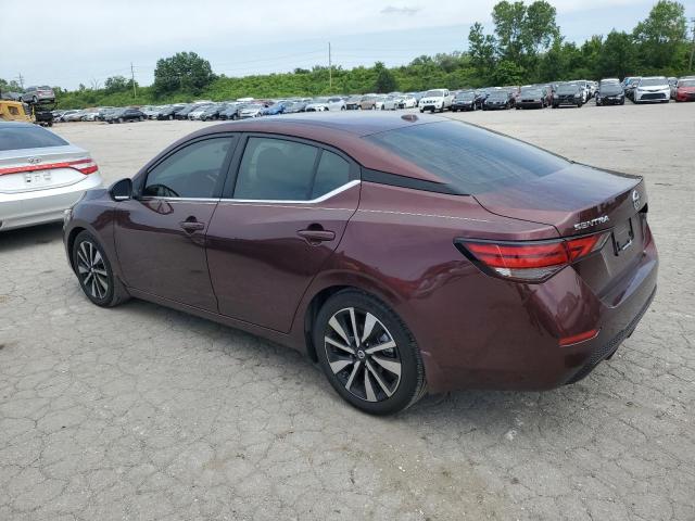 2021 NISSAN SENTRA SV - 3N1AB8CV9MY292153