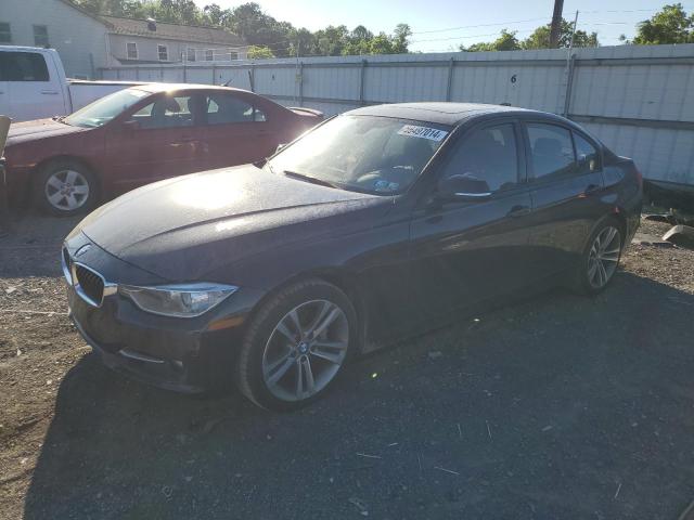 2012 BMW 335 I VIN: WBA3A9G58CNP35538 Lot: 56497014