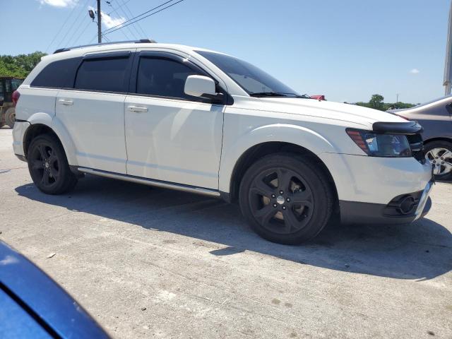 3C4PDCGG9FT608375 2015 Dodge Journey Crossroad