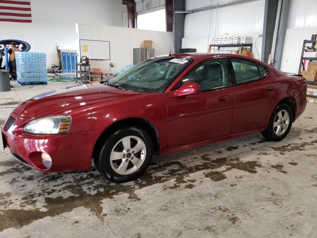 2005 Pontiac Grand Prix Gt VIN: 2G2WS522251315754 Lot: 57100864