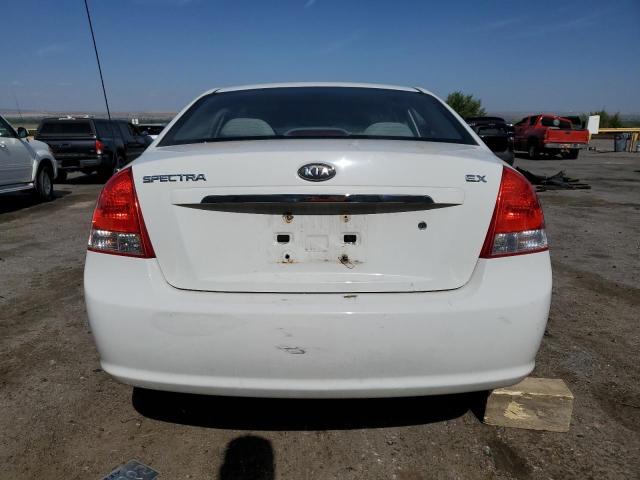 2008 Kia Spectra Ex VIN: KNAFE122185584274 Lot: 56681254