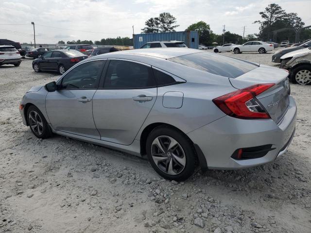 2020 HONDA CIVIC LX - 19XFC2F67LE012666