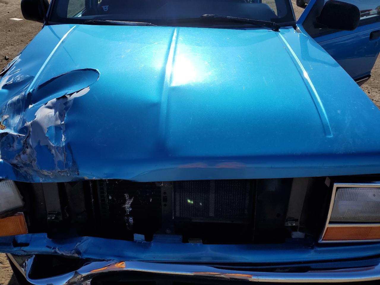 1FMDU34X1RUA73703 1994 Ford Explorer