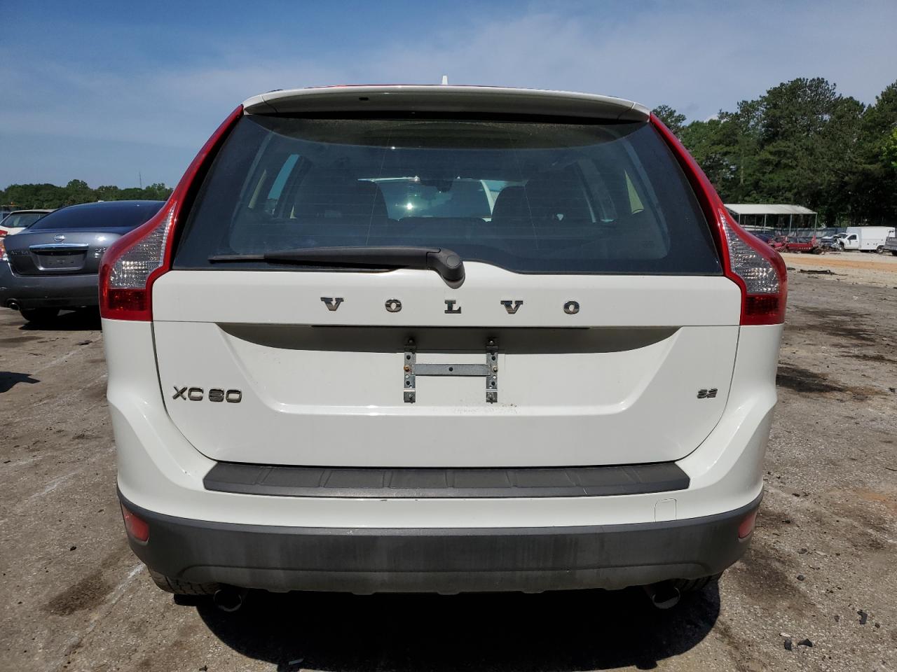 YV4960DL7A2063478 2010 Volvo Xc60 3.2