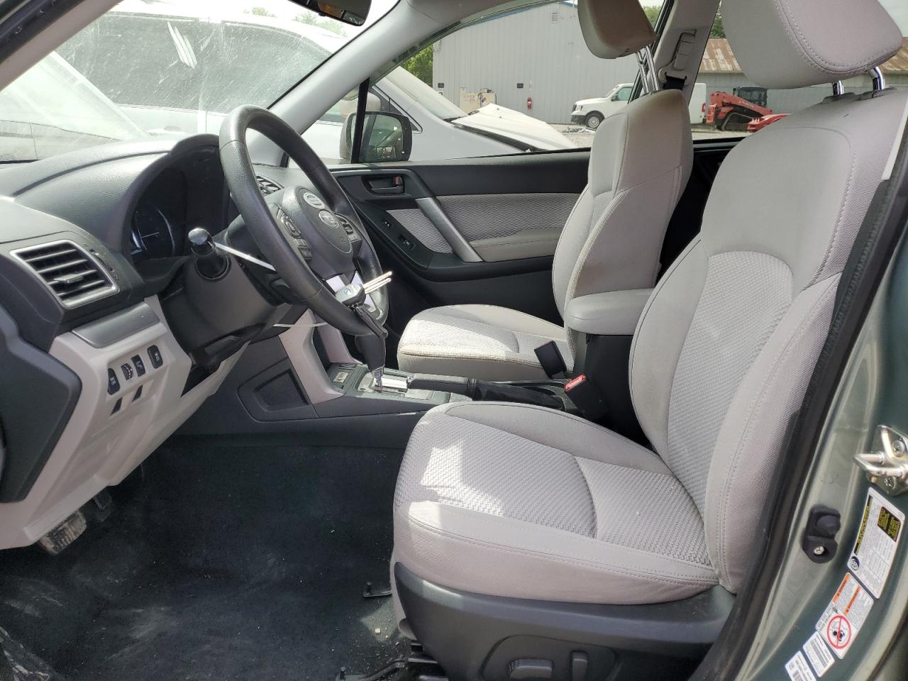 JF2SJAGC7HH469239 2017 Subaru Forester 2.5I Premium