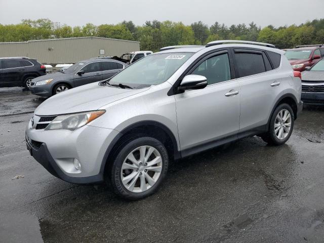 2015 Toyota Rav4 Limited VIN: 2T3DFREV2FW402681 Lot: 55265354