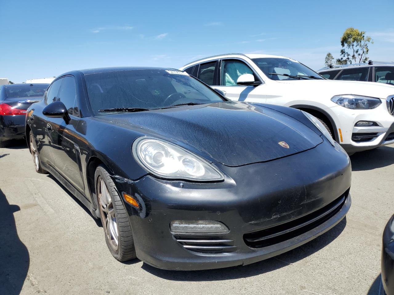 WP0AB2A7XAL063743 2010 Porsche Panamera S