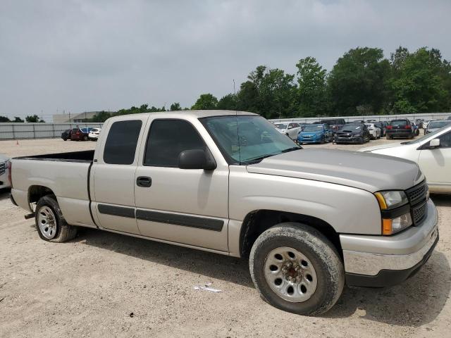 2006 Chevrolet Silverado C1500 VIN: 1GCEC19V36Z286321 Lot: 53783524