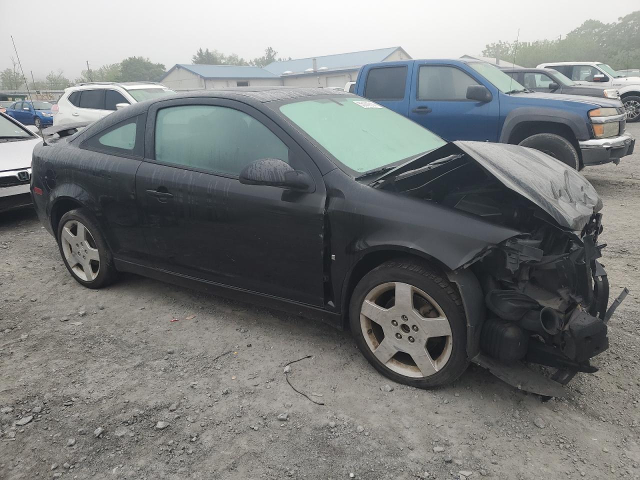 1G1AM18B687258720 2008 Chevrolet Cobalt Sport