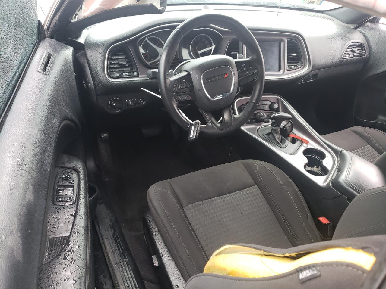 2C3CDZAG0HH616973 2017 Dodge Challenger Sxt