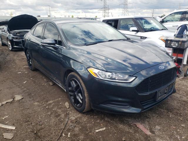 2015 Ford Fusion Se VIN: 1FA6P0H78F5110108 Lot: 53758894