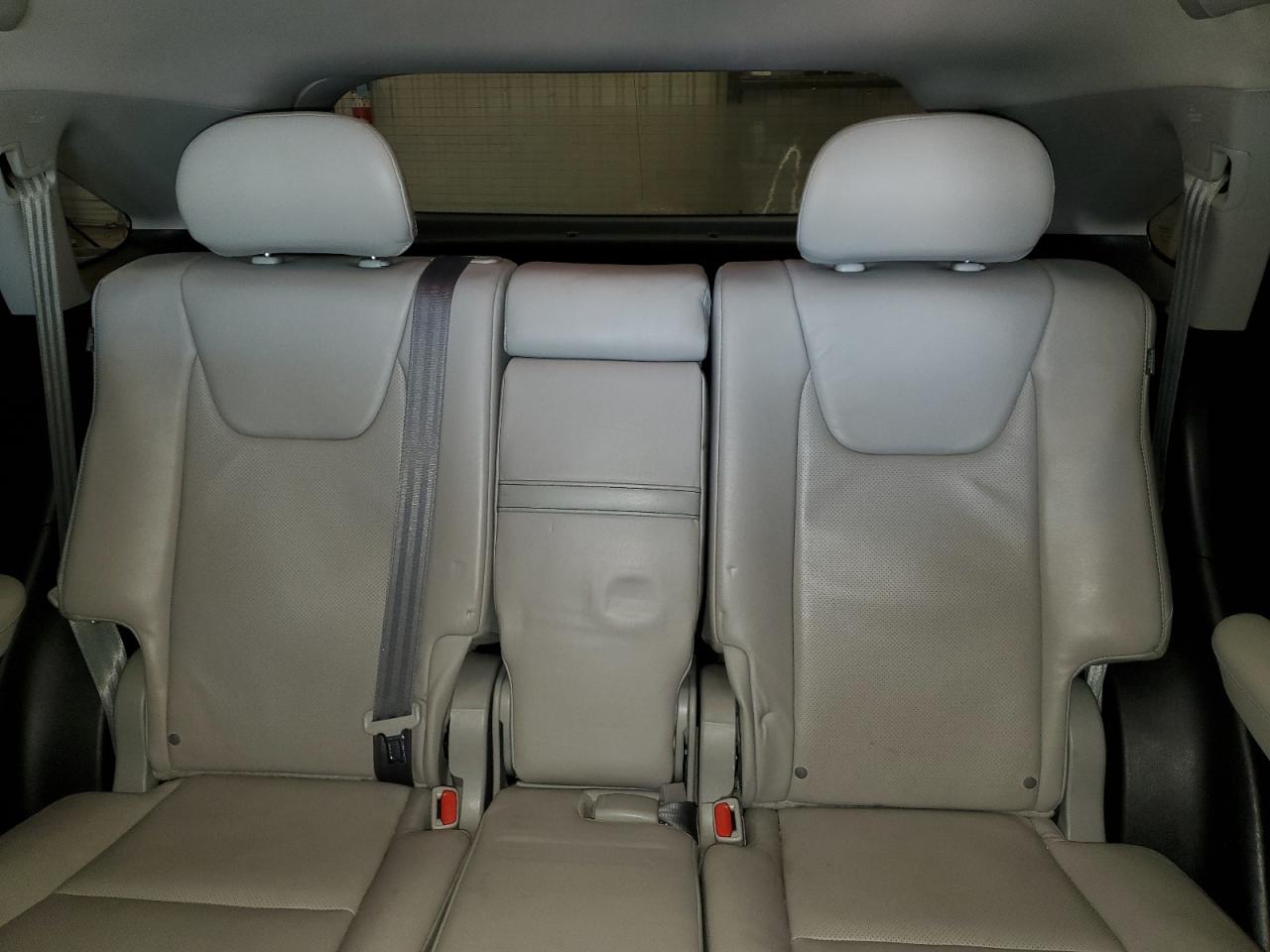 2T2ZK1BA0FC153548 2015 Lexus Rx 350