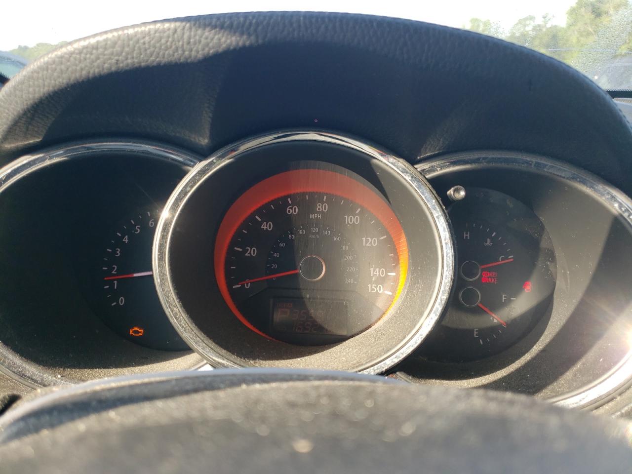 5XYKWDA29CG210948 2012 Kia Sorento Sx