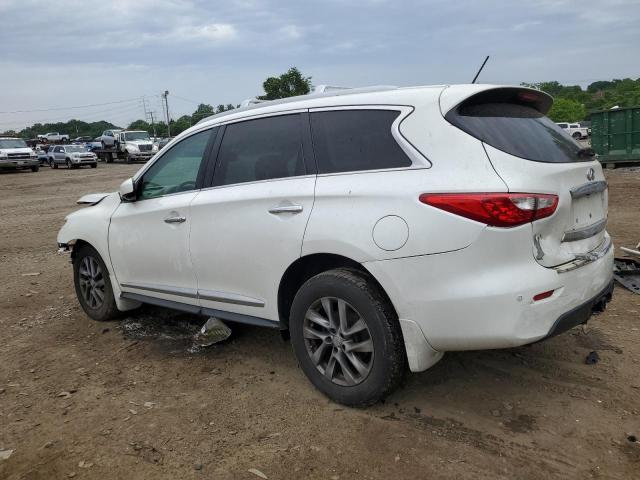 2015 Infiniti Qx60 VIN: 5N1AL0MM1FC524611 Lot: 55809234