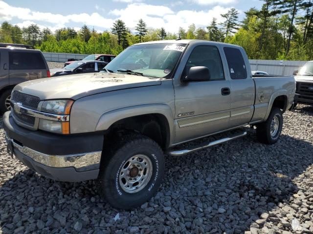 2003 Chevrolet Silverado K2500 Heavy Duty VIN: 1GCHK29G13E184557 Lot: 54937334