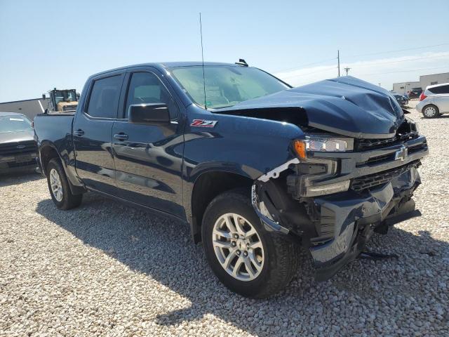 2021 Chevrolet Silverado K1500 Rst VIN: 1GCUYEED9MZ385692 Lot: 56801194