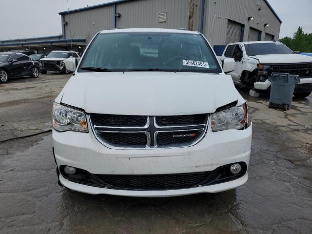 2017 Dodge Grand Caravan Sxt VIN: 2C4RDGCG0HR664491 Lot: 55662454