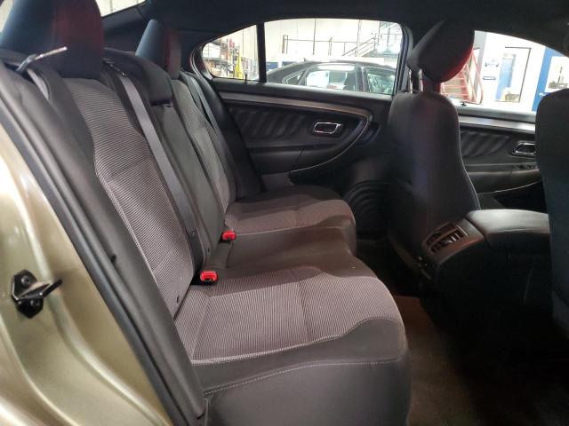 2013 Ford Taurus Sel VIN: 1FAHP2E81DG166362 Lot: 53922894