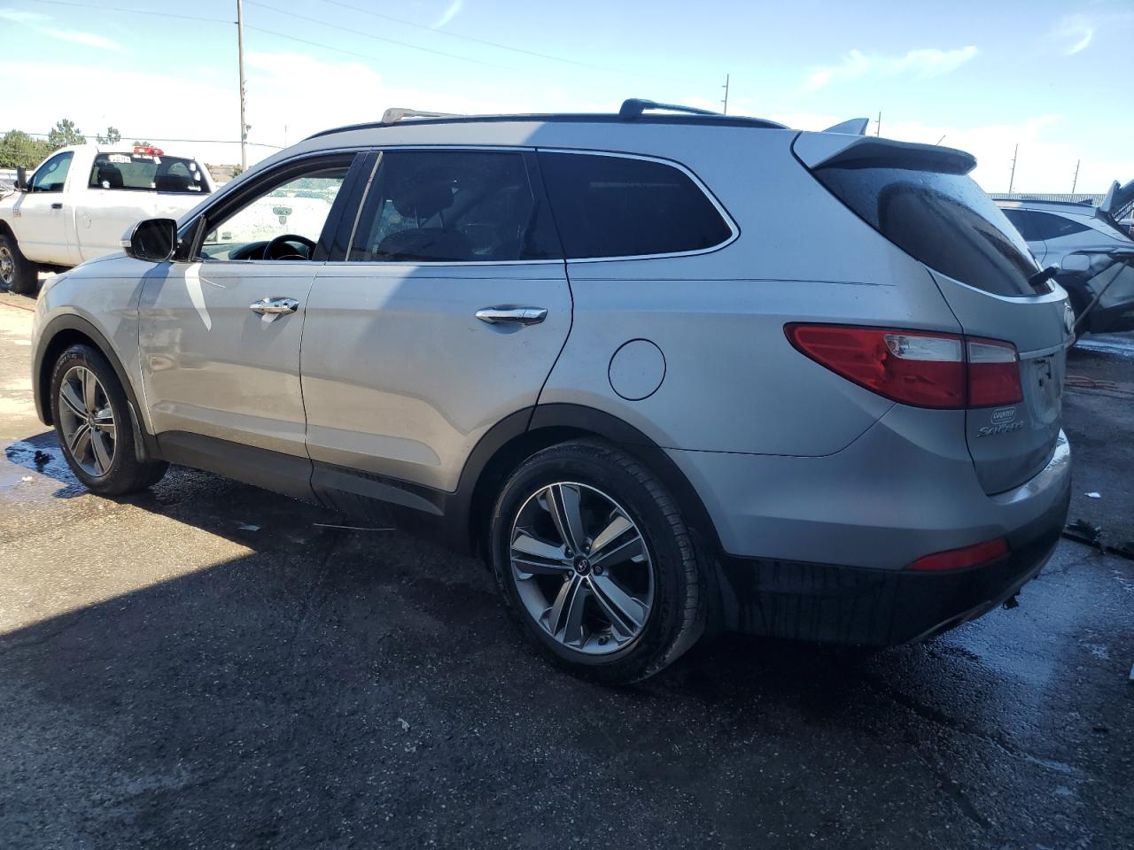 KM8SN4HF4EU084037 2014 Hyundai Santa Fe Gls