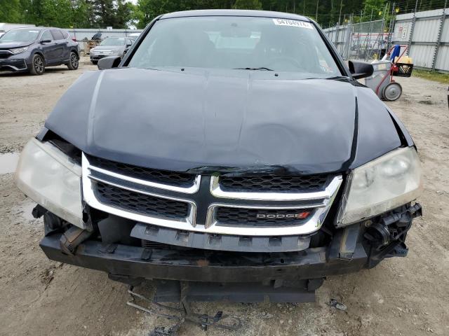 2014 Dodge Avenger Se VIN: 1C3CDZAB6EN161991 Lot: 54704974