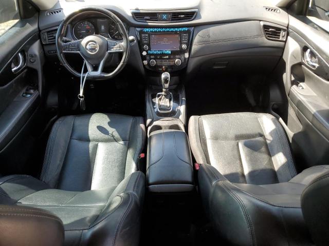 2017 Nissan Rogue S VIN: JN8AT2MT8HW401580 Lot: 55648074