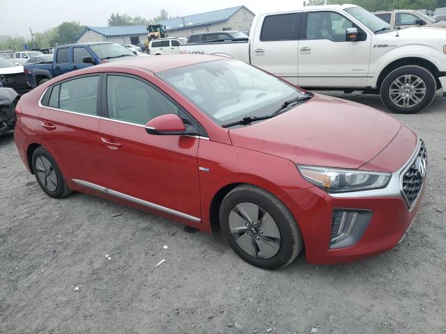 2020 Hyundai Ioniq Se VIN: KMHC75LC7LU203648 Lot: 55745374