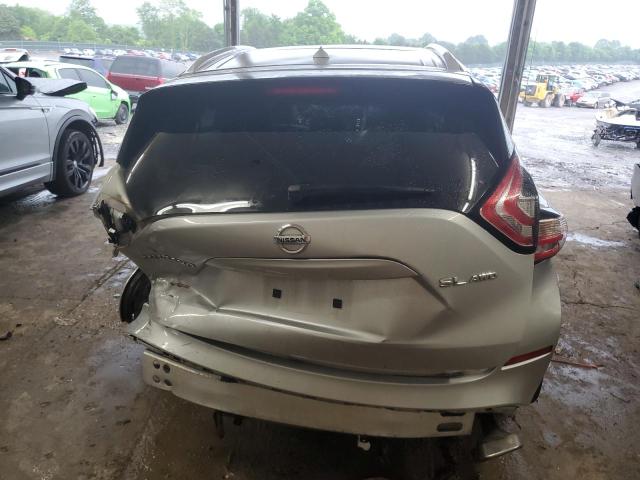 2016 NISSAN MURANO S - 5N1AZ2MH6GN112560