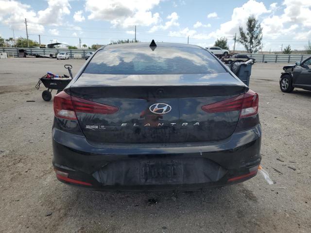 2019 Hyundai Elantra Sel VIN: KMHD84LF1KU812965 Lot: 53396234